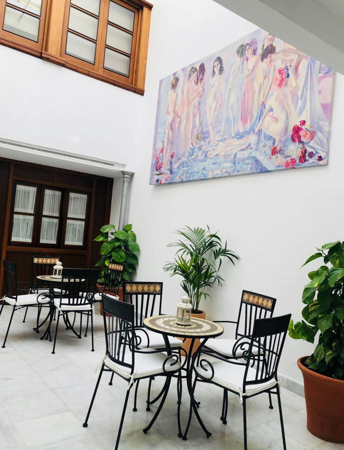 Casa Qurtuba Apartment Cordoba Exterior photo
